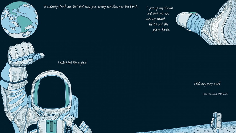 Earth, western script, education, Moon, copy space, body part, Space Suit, chalk - art equipment, people, still life, text, lifestyles, 1080P, Neil Armstrong
