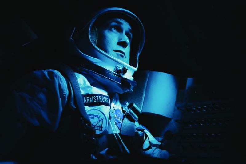movie, neil, gosling, armstrong, man, first, 5K, ryan