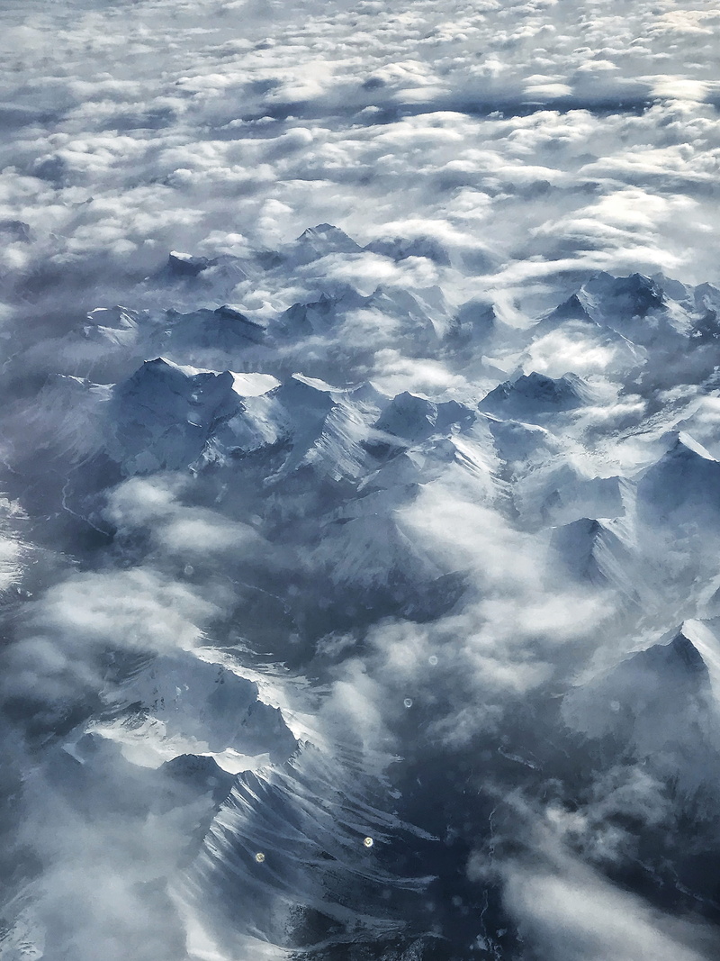 sky, hd, beauty in nature, canada, 4K, outdoors, full frame, mobile photos, blue, background, no people, climate, meteorology, canadian mountains