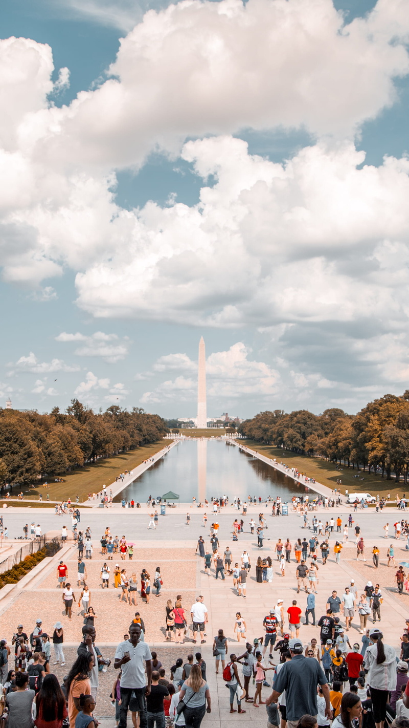 building, tourism, town Square, group, urban Scene, washington, sky, obelisk, capital, usa, history, america, travel, outdoor, cityscape, hd