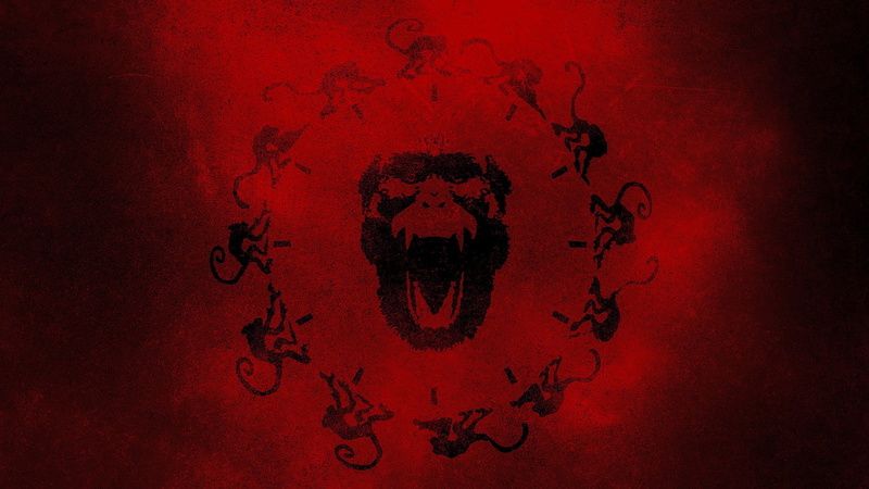 wall - building feature, dirty, grunge, dirt, the past, paint, TV Show, old, indoors, history, 1080P, 12 Monkeys, human body part, Red, spooky, close-up