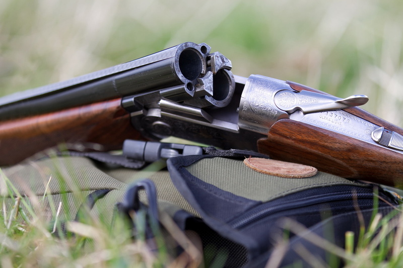 hunting, 1080P, gun, engraving, vertikalka, shotgun, weapon