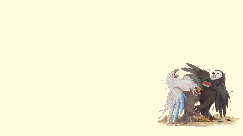 1080P, Soldier: 76, birds, Reaper (Overwatch), Overwatch