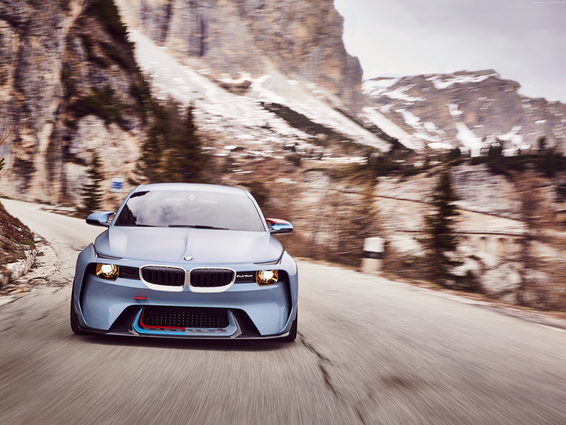 Concorso dEleganza Villa dEste 2016, mount, 4K, BMW 2002 Hommage Concept