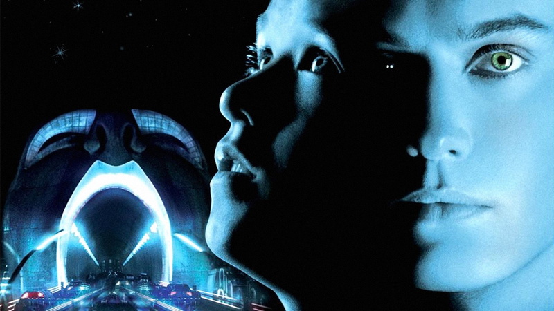 Haley Joel Osment, A.I. Artificial Intelligence, 1080P, Movie