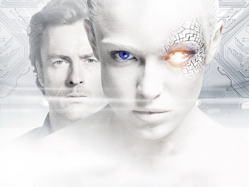one Person, ava, ideas, tv, caity lotz, beautiful, digital composite, teamwork, adult, success, still, contemplation, women, looking At Camera, artificial intelligence