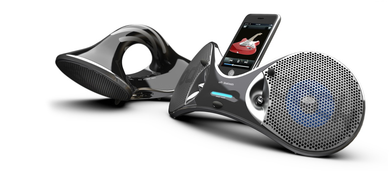 speaker, iPod, docking station, review, unboxing, stereo, SOLIDWORKS, headphones, Apple, 4K