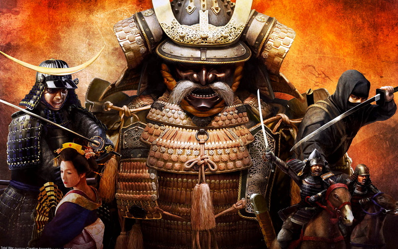 place of worship, front view, built structure, ninja, human representation, total war, representation, spirituality, architecture, weapon, statue, shogun