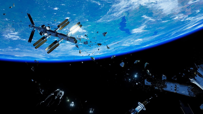 adventure, survival, astronaut, 2K, space, futuristic, spaceship, adr1ft