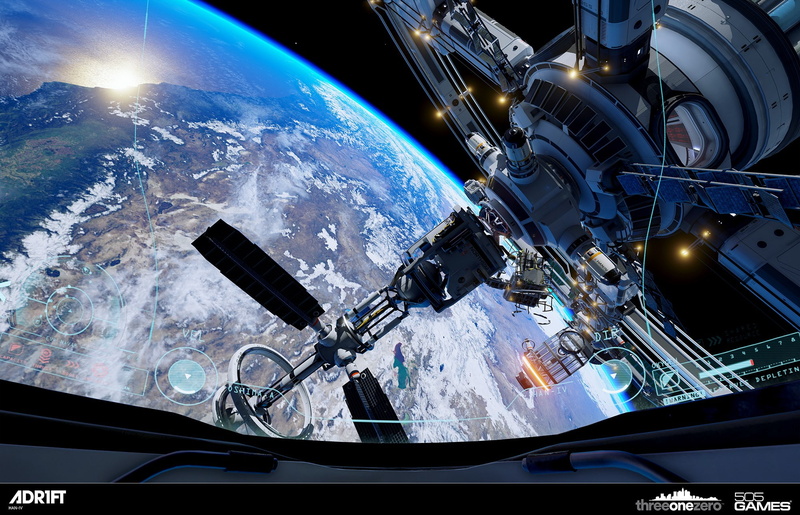exploration, science, nature, education, futuristic, technology, 1080P, no people, indoors, built structure, adr1ft, research, transportation, close-up