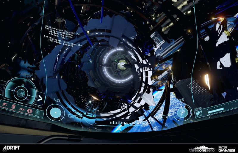1080P, Video Game, ADR1FT