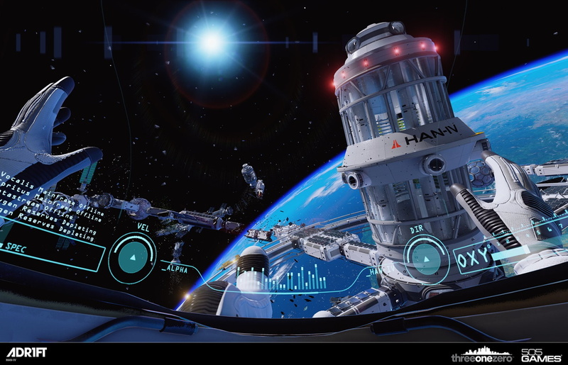 1080P, Video Game, ADR1FT