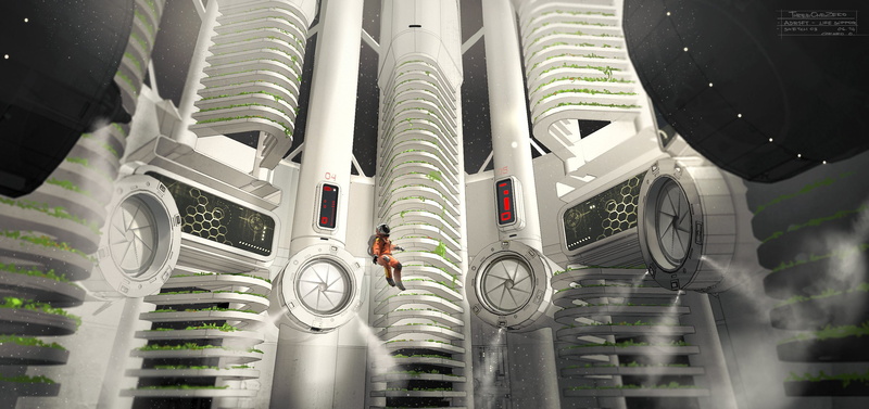2K, space, survival, adr1ft, adventure, sci-fi, spaceship, astronaut