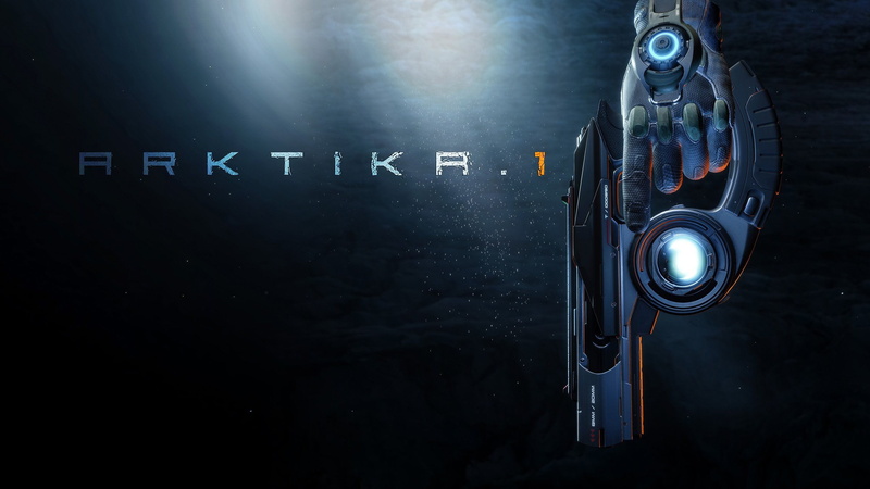Arctic.1, Deep Silver, 2K, Hand, VR, Arktika.1, 4А Games, Weapons
