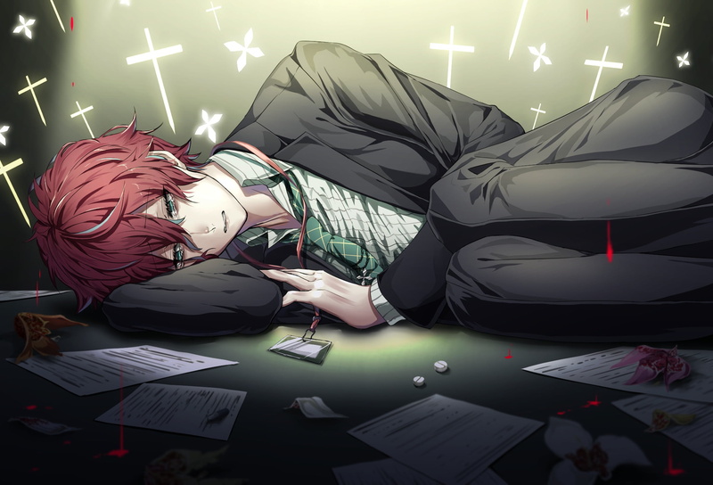Hypnosis Mic, Doppo Kannonzaka, 1080P, Anime