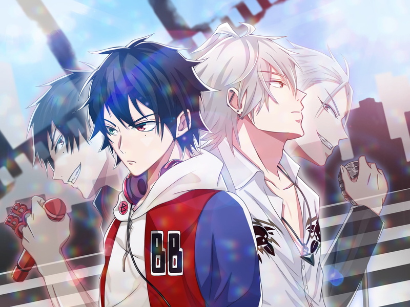 Samatoki Aohitsugi, Anime, 1080P, Ichiro Yamada, Hypnosis Mic