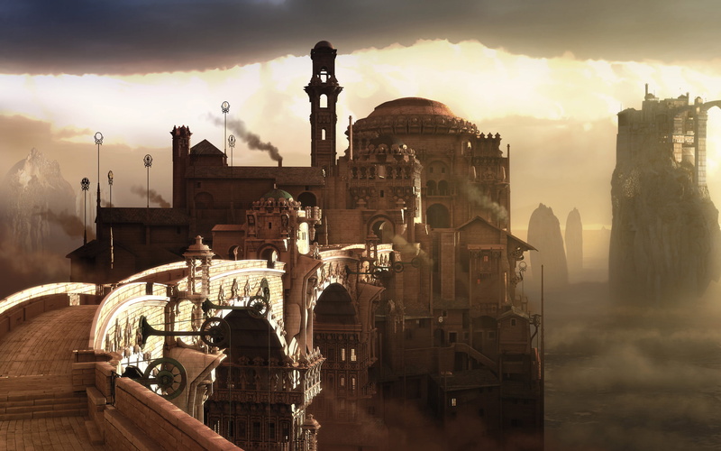 city, sky, mechanical, tourism, spirituality, government, cities, no people, 2K, history, architecture, belief, cloud - sky, travel destinations, the past