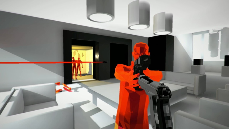 1080P, Video Game, SUPERHOT