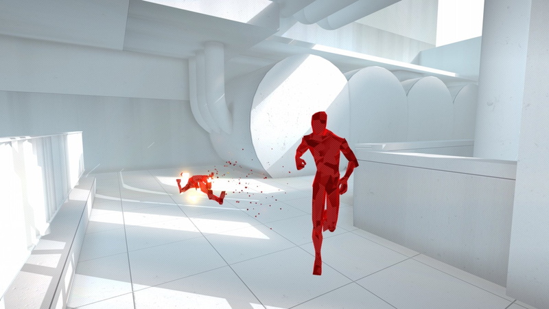1080P, Video Game, SUPERHOT