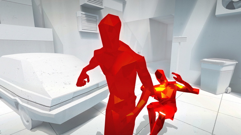 1080P, Video Game, SUPERHOT