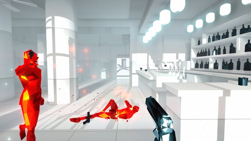 1080P, Video Game, SUPERHOT