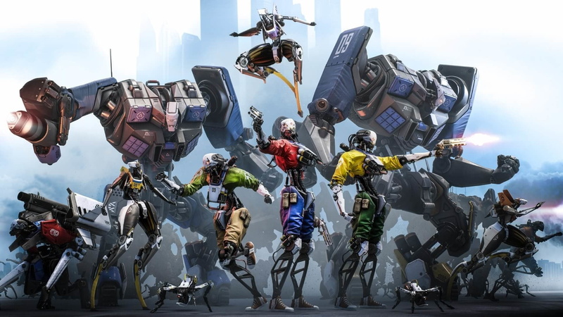 Robo Recall, Video Game, 1080P