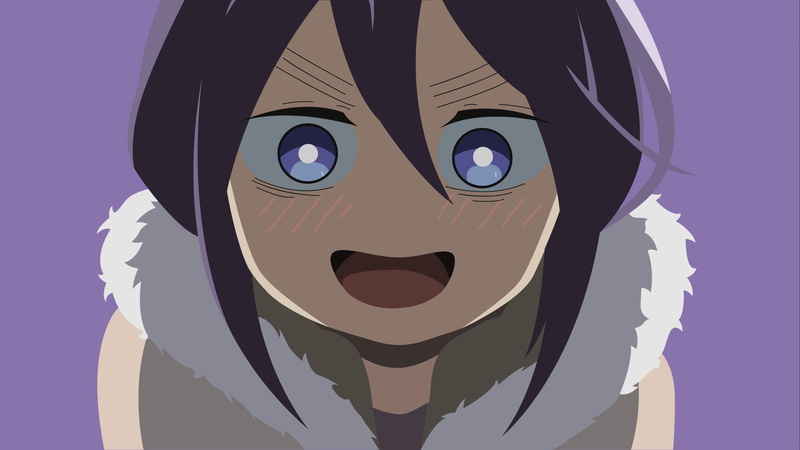 1080P, Recovery of an MMO Junkie, Minimalist, Anime, Morioka Moriko