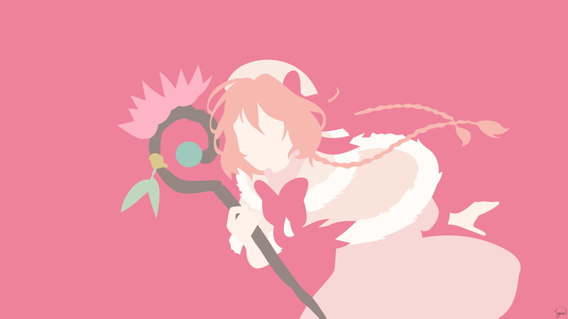 Lily (Recovery of an MMO Junkie), Recovery of an MMO Junkie, Anime, 1080P