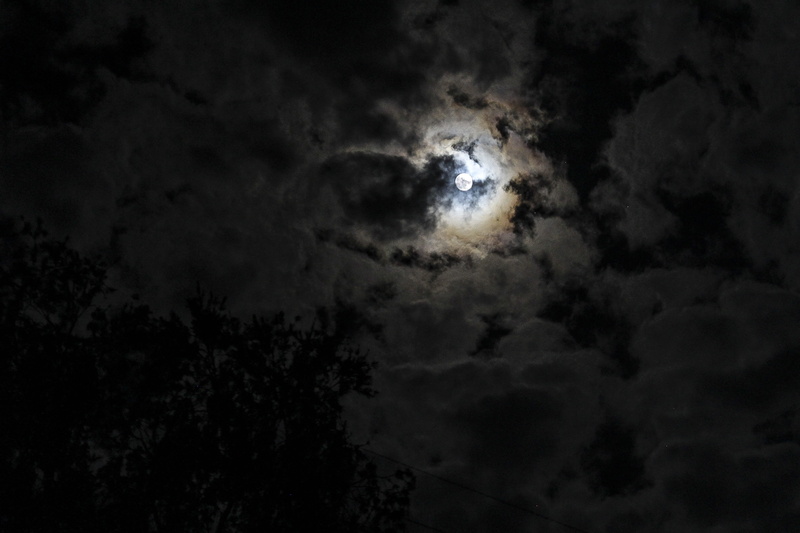 photography, moon, natural, full moon, mystery, sky, dark, 2K, space, astronomy, uganda, outdoors, night, space exploration, kampala, cloud - sky, spooky
