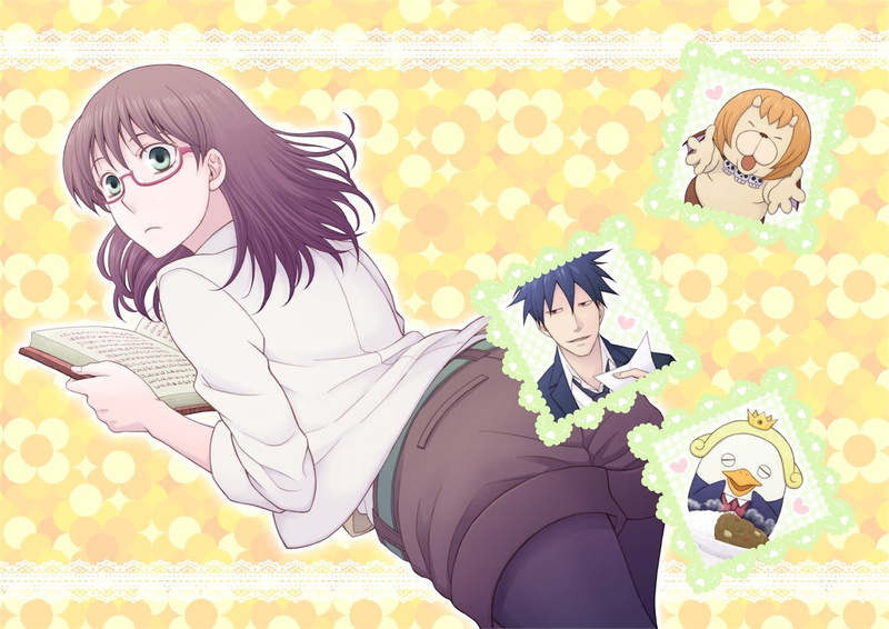 Azazel-san., women, men, outdoors, Akutabe (Yondemasu yo, domestic, Azazel-san.), 720P, Sakuma Rinko, nature, Azazel (Yondemasu yo, Yondemasu yo, leisure activity