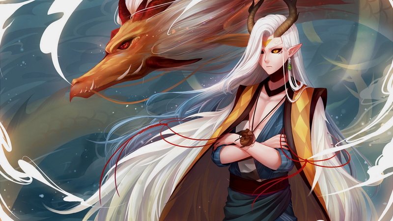 Ren Ichimoku, 1080P, Onmyouji, Anime