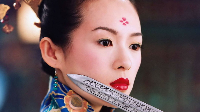 fantasy, fighting, drama, dragon, martial, tiger, hidden, crouching, warrior, action, 720P