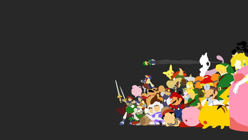 Super Smash Bros., 1080P, Super Smash Bros. Melee