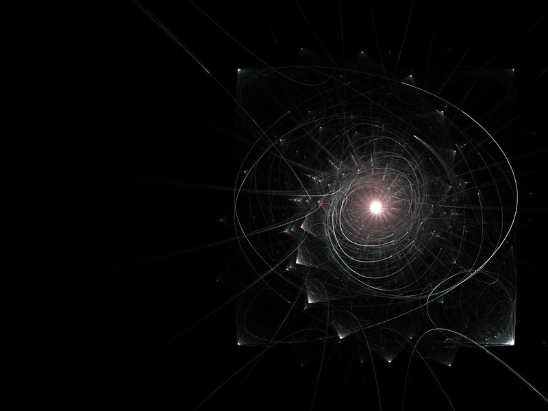720P, space and planet, galaxy, artwork, fractal