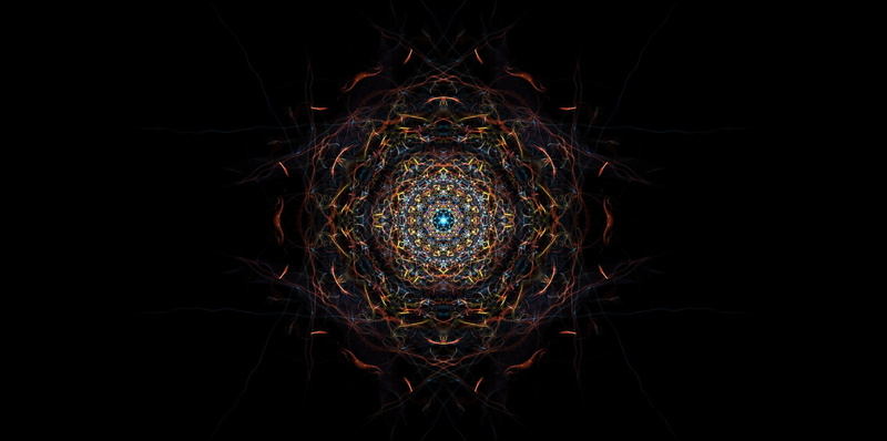 abstract, artwork, 1920x955, fractal, 1080P