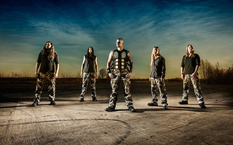 wearing, 2K, gray, camo, men, black, pants, Sabaton, brown