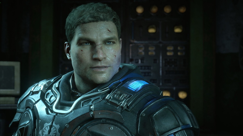 Gears of War, Gears of War 4, James Dominic Fenix, 1080P