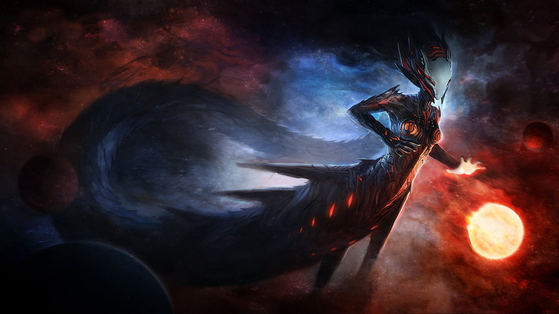 anime, dark, dominance, war, fantasy, 4K, warrior, god, fighting, action, gods, cute, magic, girl, art, perfect, artwork, sweet, adventure