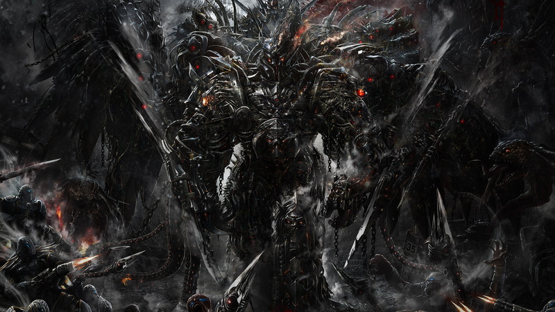1080P, Dominance War, Warrior
