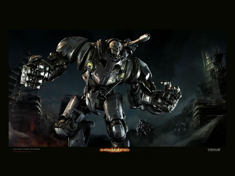 illuminated, poster, cyborg, war, human representation, shiny, 1domw, dominance, silver colored, nature, chrome, futuristic, machinery, metal, fantasy