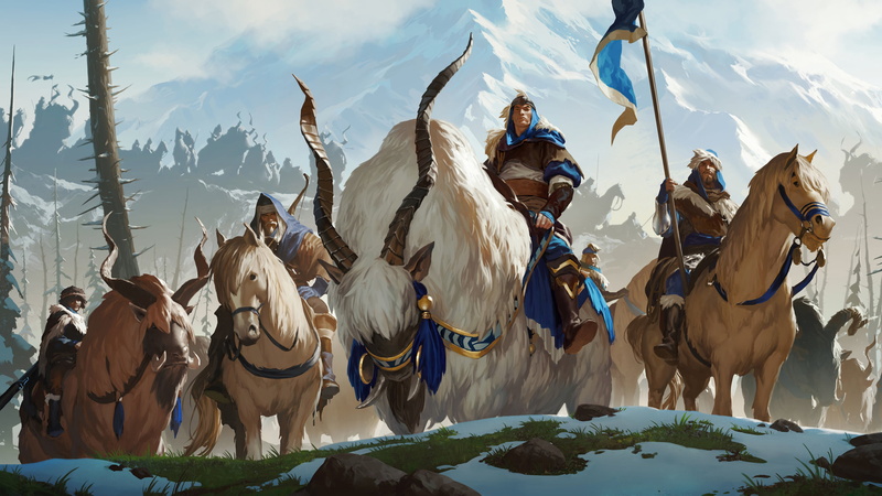 4K, Legends of Runeterra, League of Legends