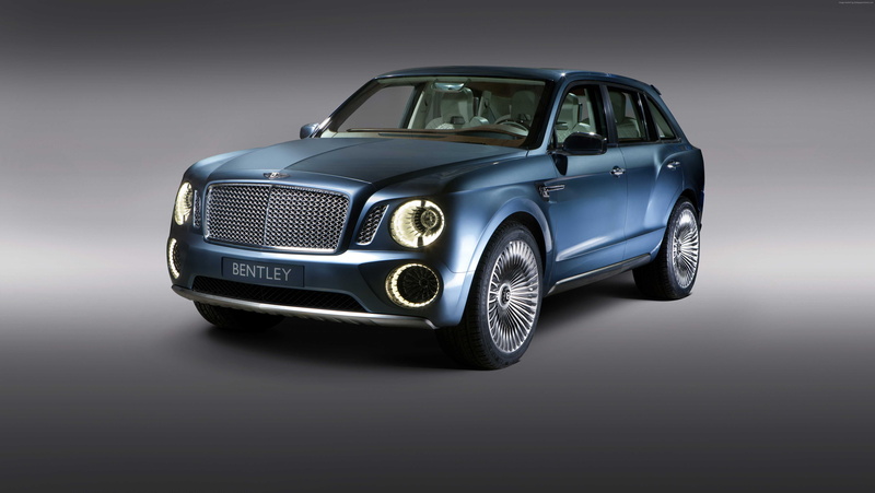 5K, test drive, SUV, Bentley Bentayga