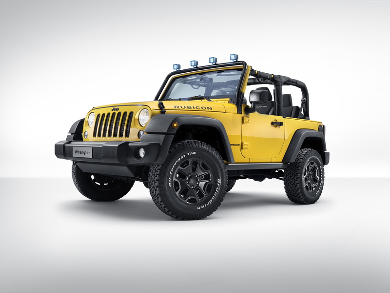 2015 cars, SUV, 4K, Jeep Wrangler Rubicon Rocks Star, review, crossover, test drive