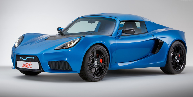 4K, review, Detroit Electric SP:01, rent, coupe, sport car, electric, buy