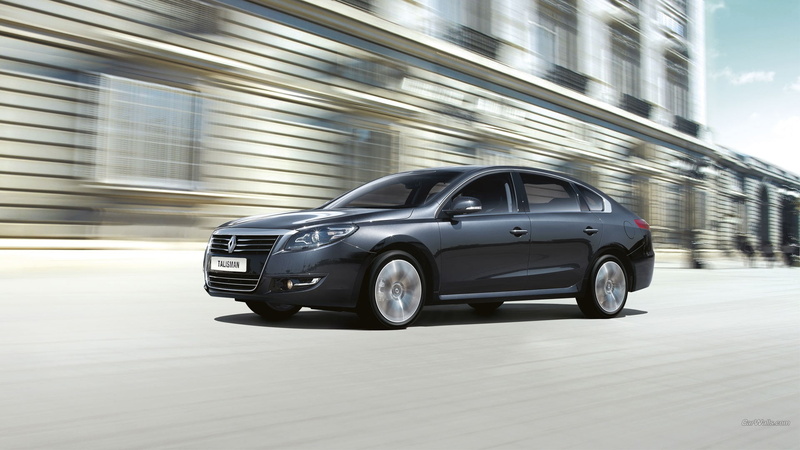 1080P, car, Renault Talisman