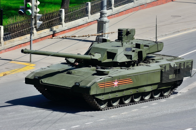 T-14 Armata, military, 1080P
