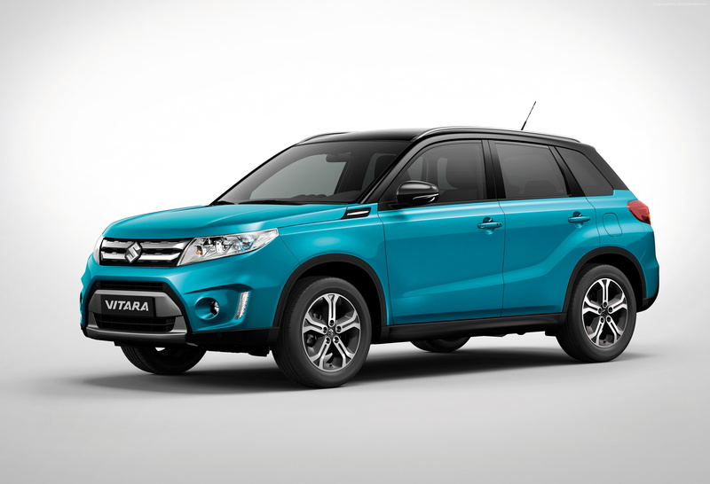2K, crossover, SUV, review, rent, Suzuki Vitara, buy