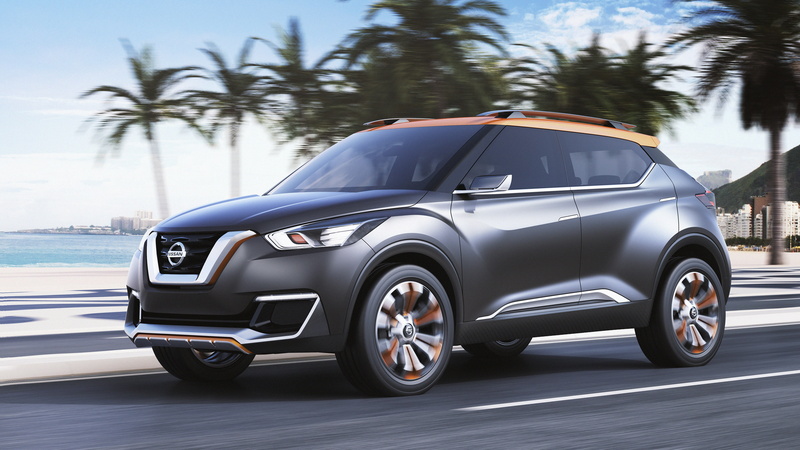 crossover, Nissan Kicks, buy, nissan, hatchback, SUV, test drive, rent, door, gray, 5K, review