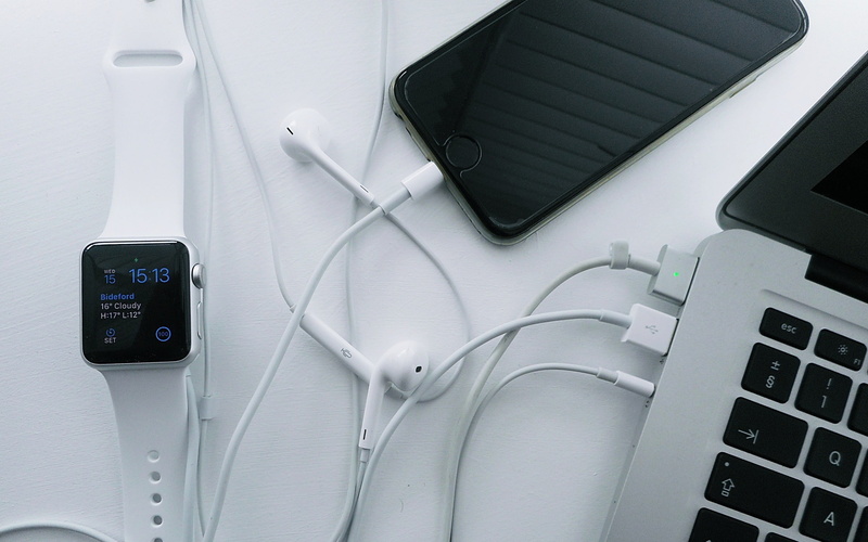 technology, wallpape, iphone, number, cable, connection, gray, space, computer keyboard, wireless technology, portability, hd, 2K, macbook, computer equipment