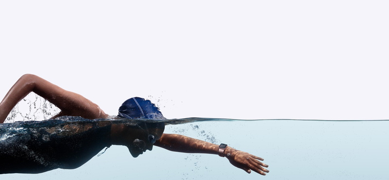 full length, men, human arm, swimming pool, young adult, motion, human limb, swimming, pool, day, apple watch series 2 4k cool picture, one person, human body part